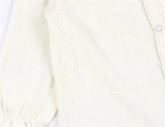 MarMar flour white pointelle jumpsuit Roxanna modal